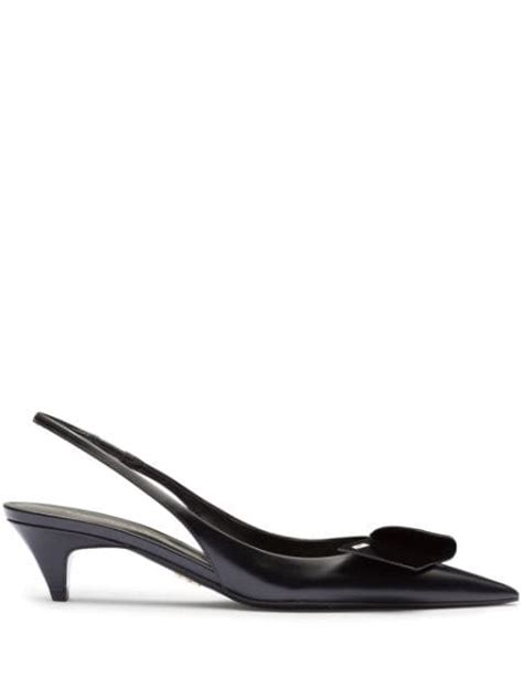 prada sapato feminino